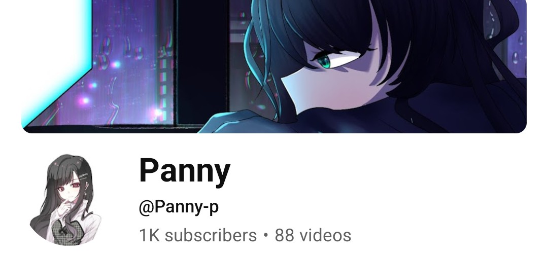 I've hit 1000 subscribers! 😋🎉 

I didn't plan anything unfortunately, but I'm super grateful to each one of you for getting me here!