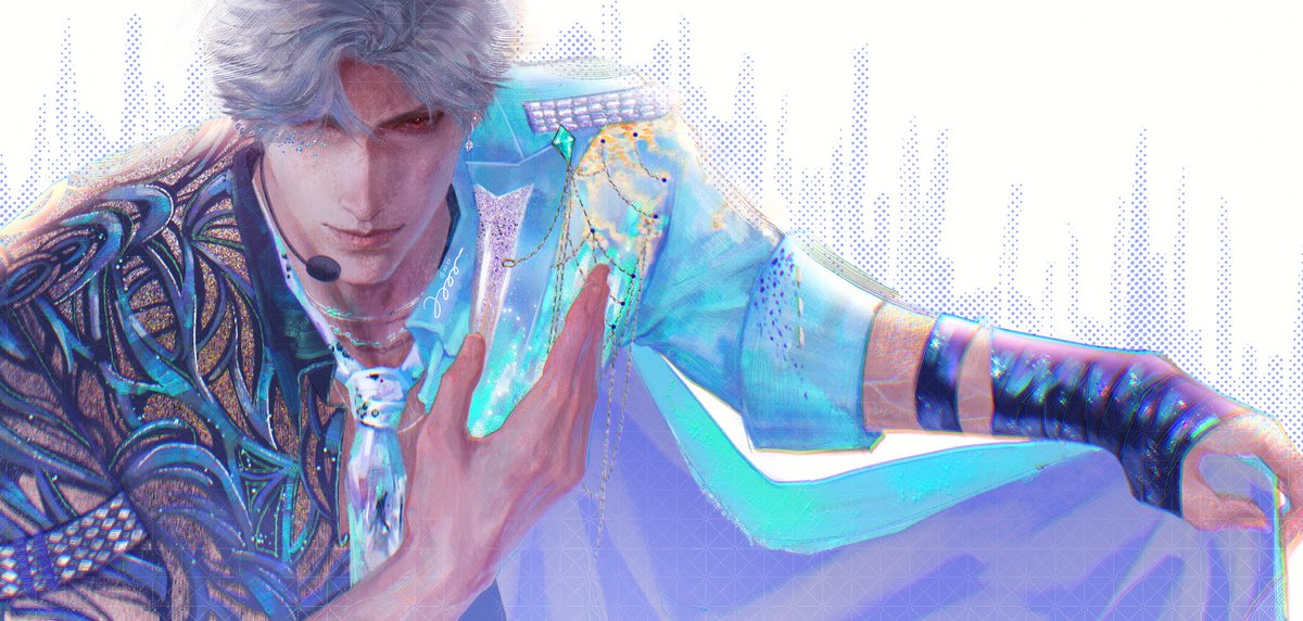 “谢幕”
#秦彻 #Sylus #LoveandDeepspace