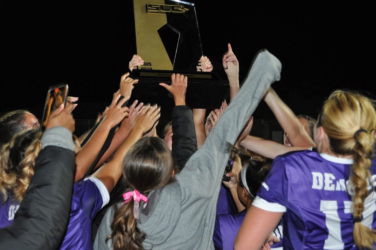 Demons 🤝 CHAMPIONS 

#ForkEm #SLCchamps 

<a href="/SouthlandSports/">Southland Conference</a> 
<a href="/NSUDemonsSOC/">NSU Soccer</a>
