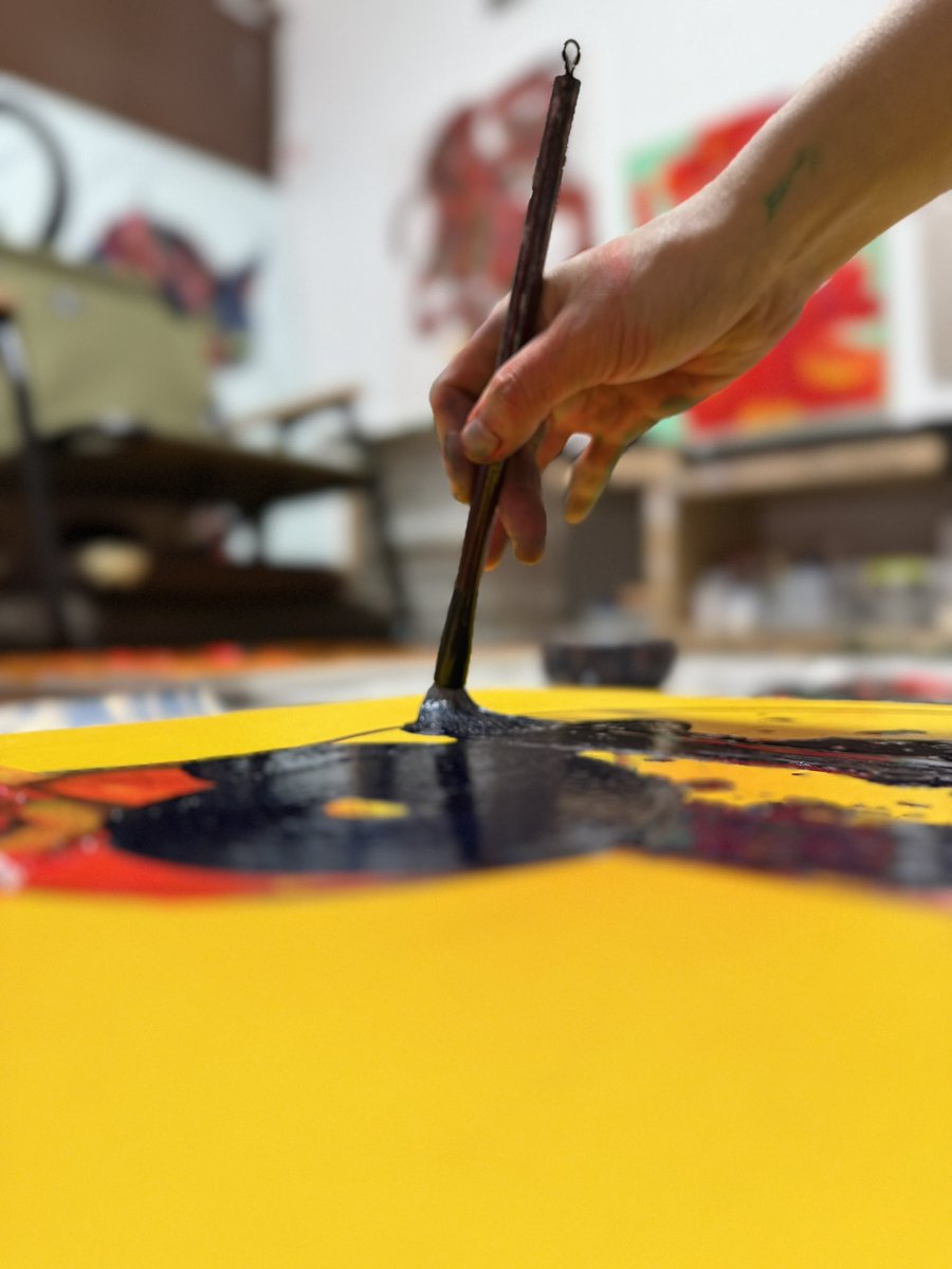 画家木原千春 ChiharuKIHARA (@kihara0529) / Posts / X