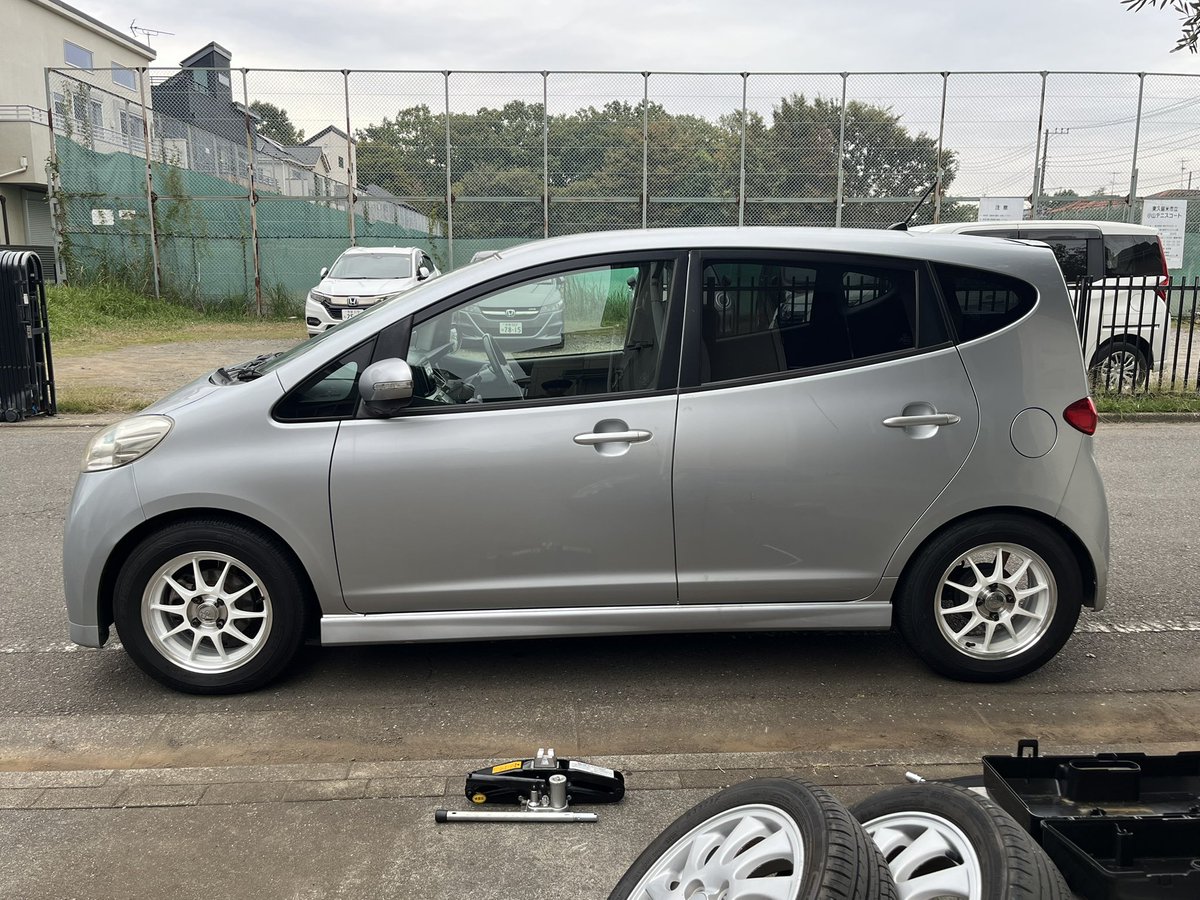 すずはや(3L2) on X