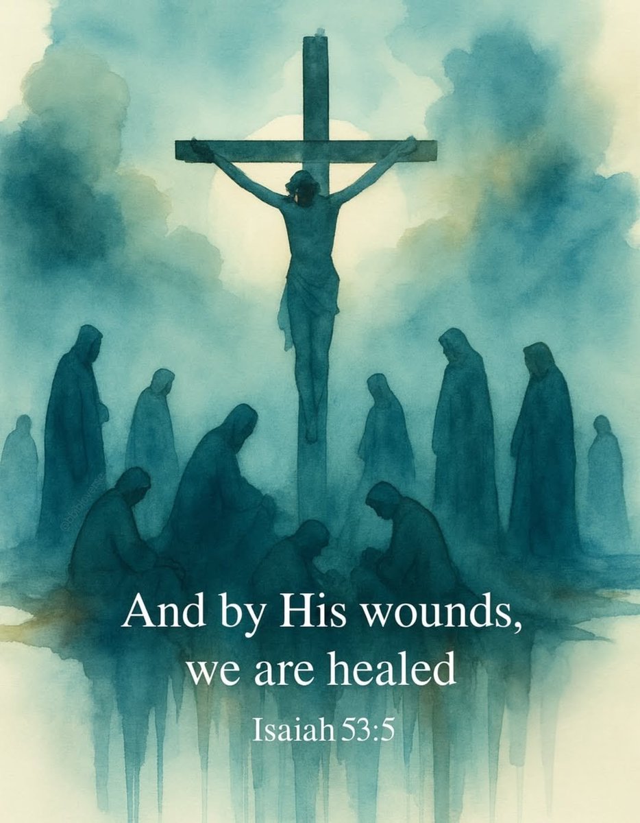 John_Matthew_T's tweet photo. Isaiah 53:5 https://t.co/VR2UvNpS6I
