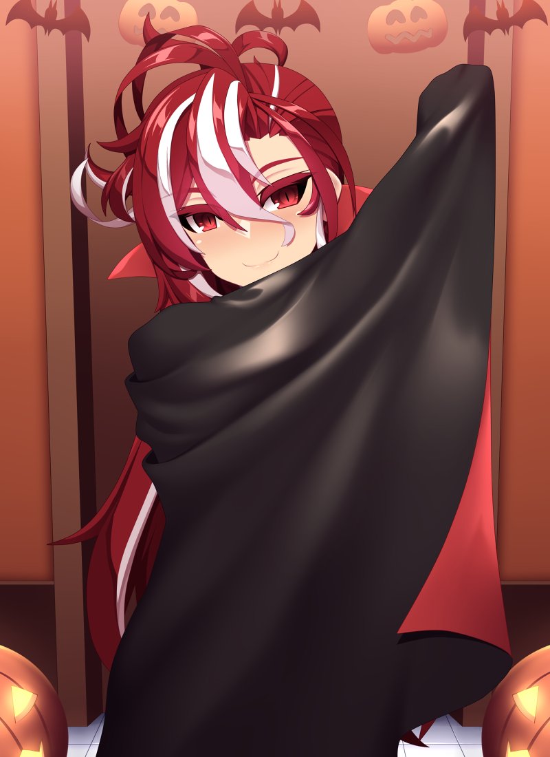 Fi_Pixiv's tweet photo. Happy Halloween 2025~
Elesis Adrestia~!

#エルソード #elsword #엘소드 https://t.co/MTzoNxpHWG