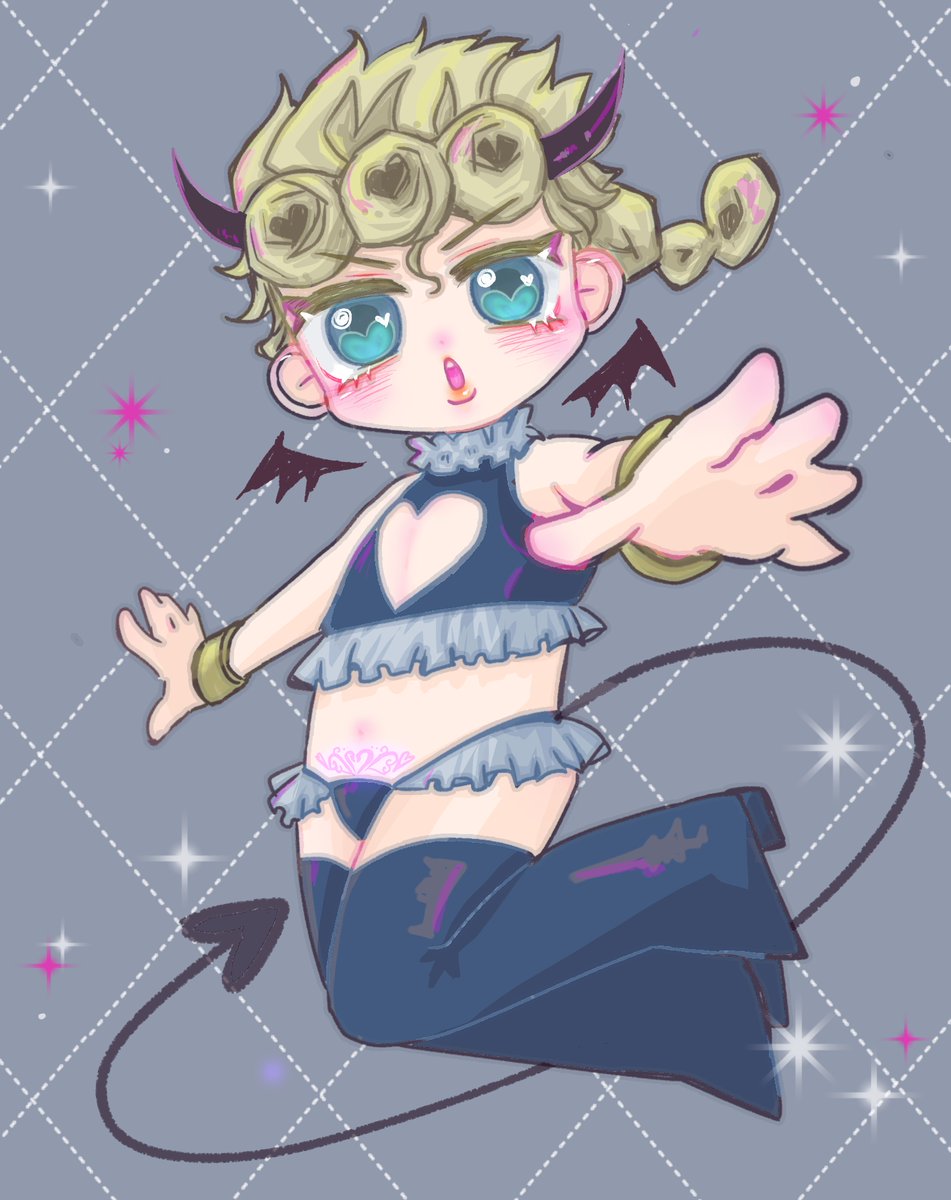 みず💚でぃお描いておばけ👻 on X