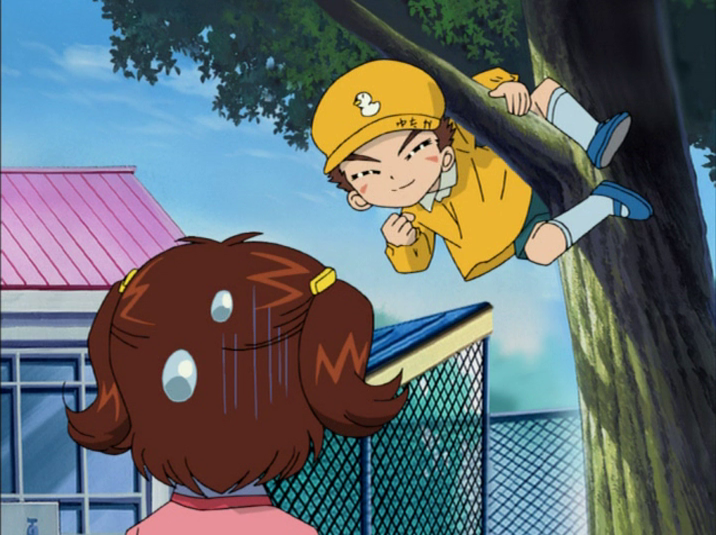 Episode 249, Paradaichu 56: 