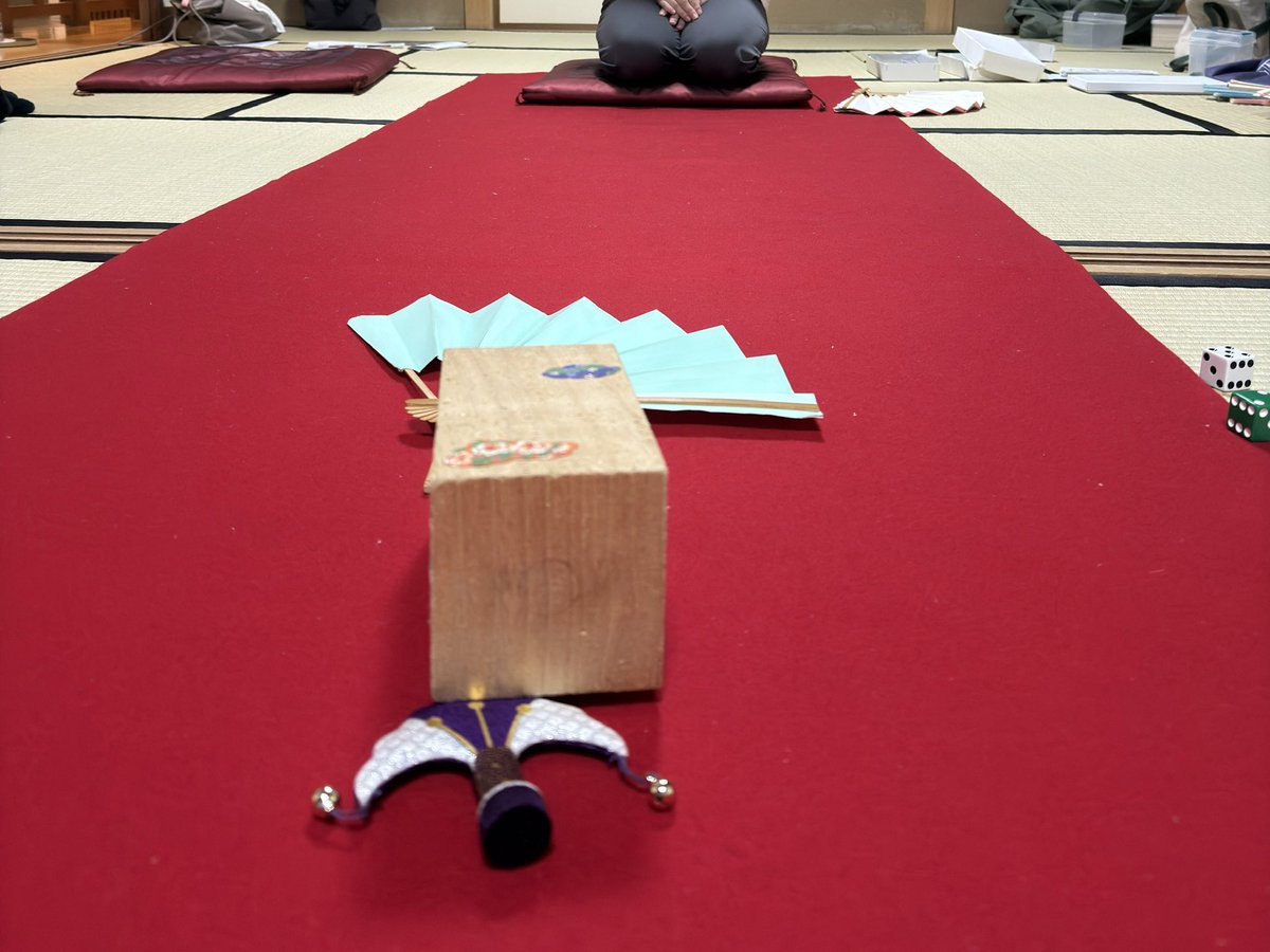 日本投扇興連盟 (@tosenkyo31) / Posts / X