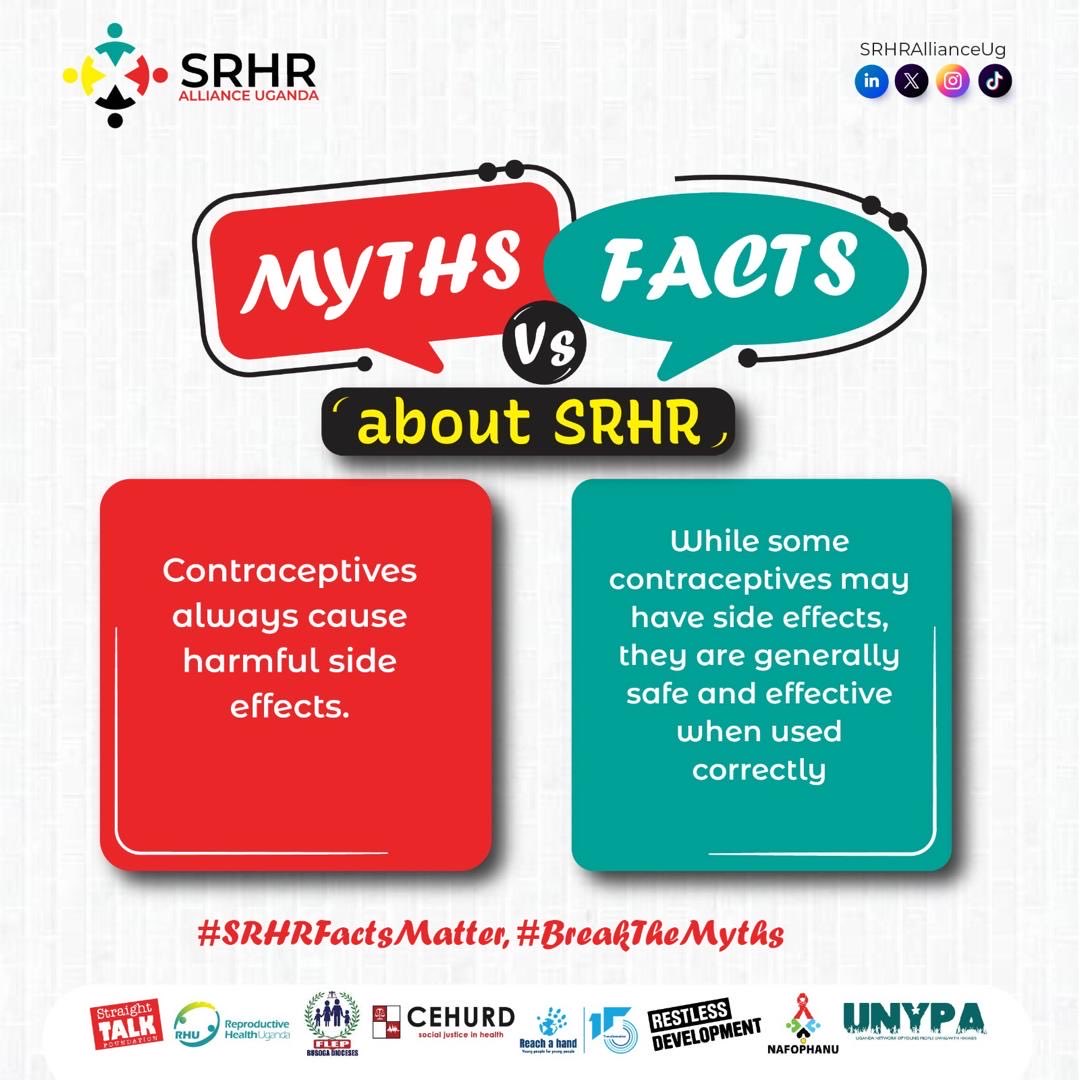 SRHR Alliance Uganda tweet media