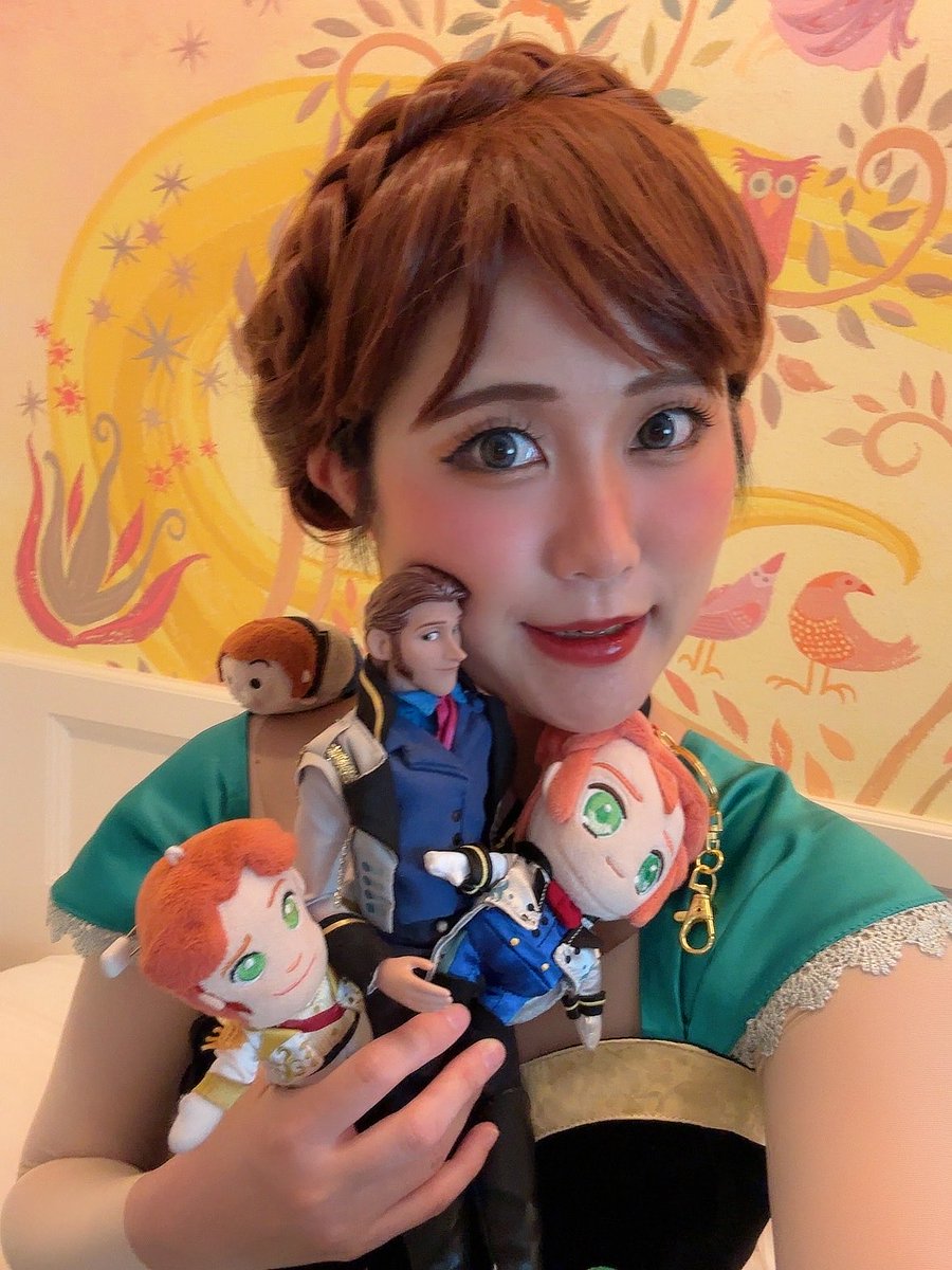 ジゼル 謎の少女Aページ ⸜❤︎⸝‍ Dハロ仮装 ウィッグ ジゼル 謎の少女Aページ ⸜❤︎⸝‍ Dハロ仮装 ウィッグ 2024♡