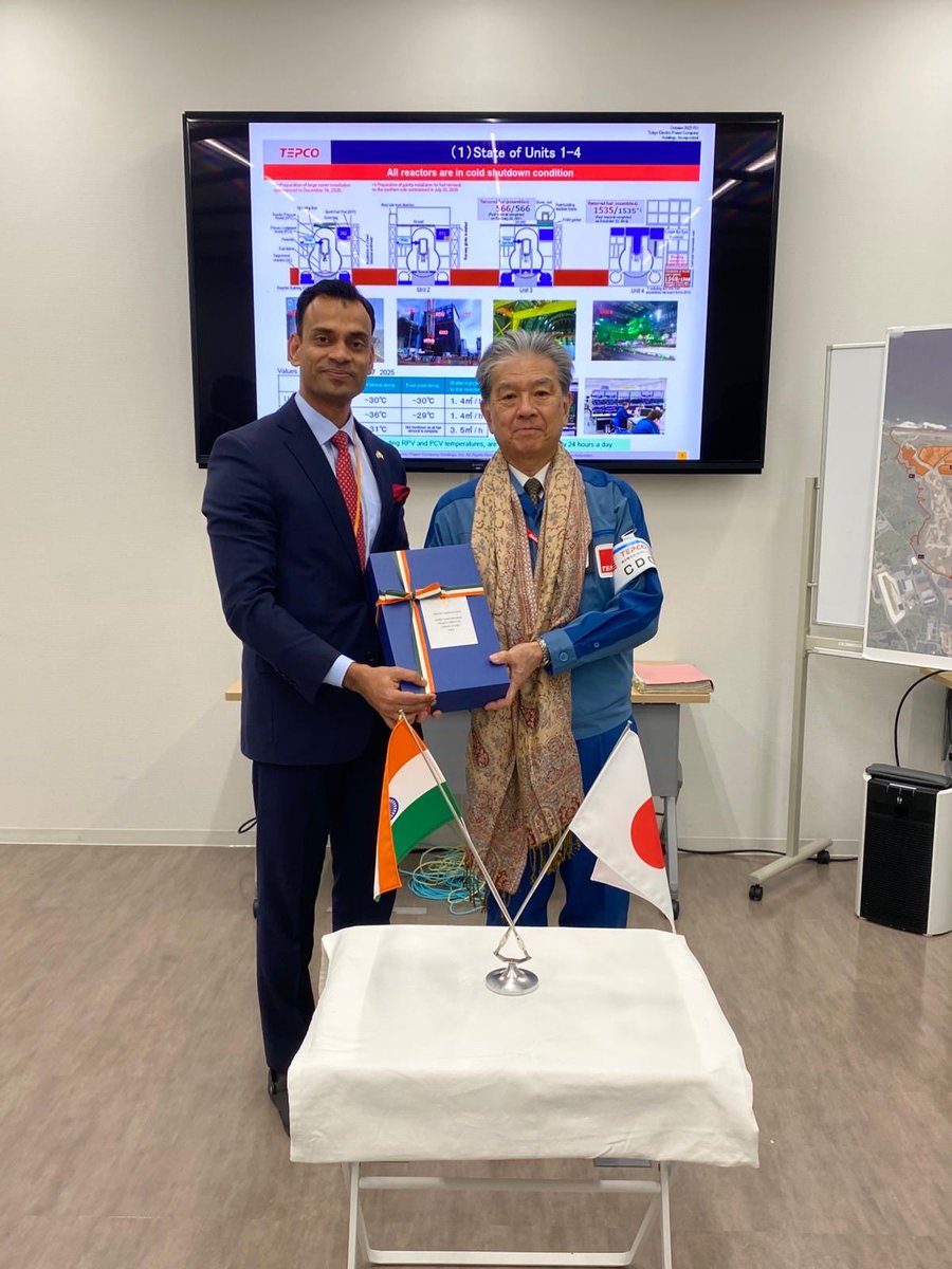 India in Japanインド大使館 tweet media