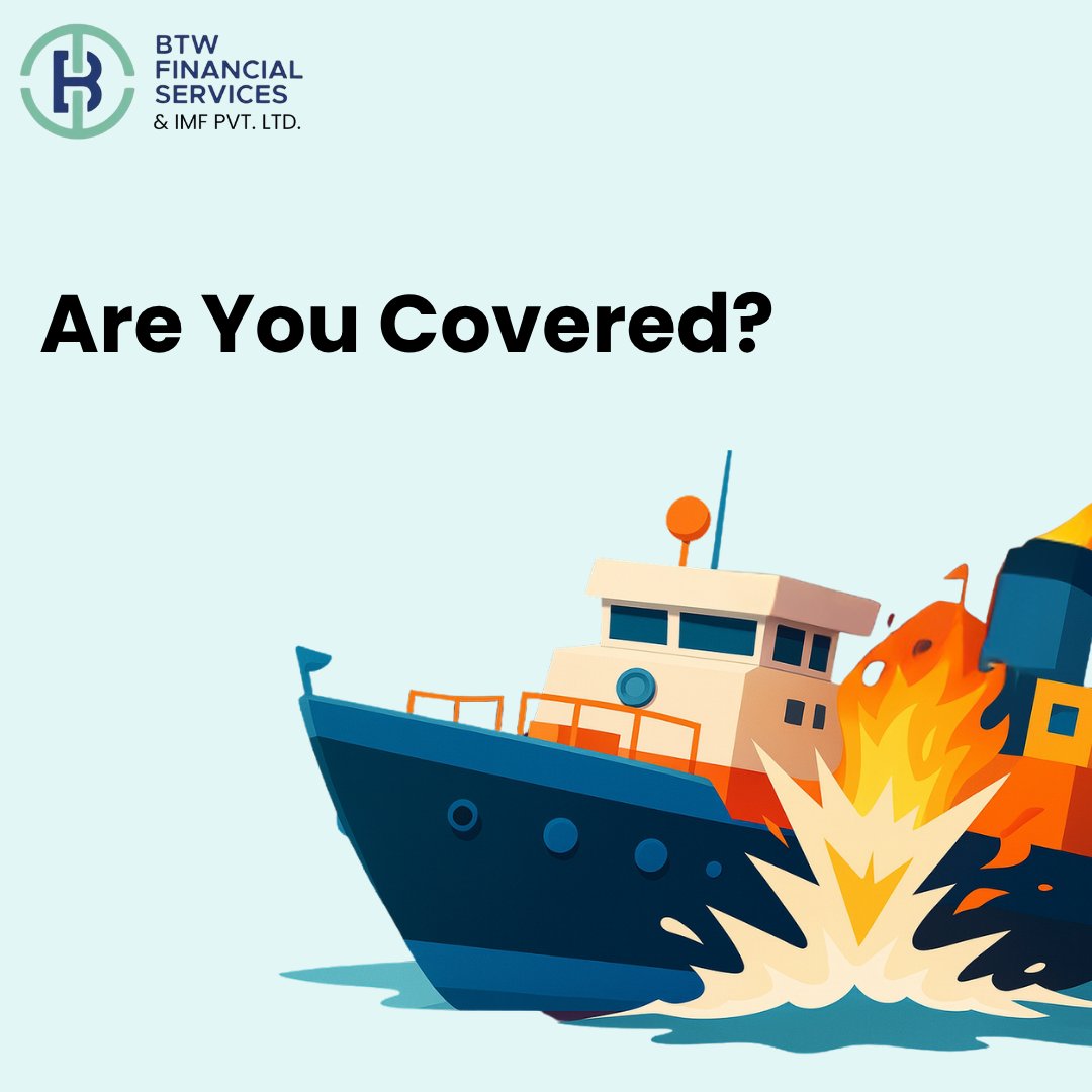 BtwImf's tweet image. Don&apos;t let unexpected cargo crashes sink your profits! 
Secure your logistics with marine insurance for total peace of mind.

#btwimf #marineinsurance #cargoinsurance #logisticsrisk #collisiondamage #supplychainsafety #btwfinancial #shipsafety
