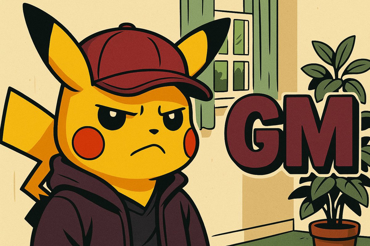 GM Legends 🌄

Don't wait for perfection, wait for progress...