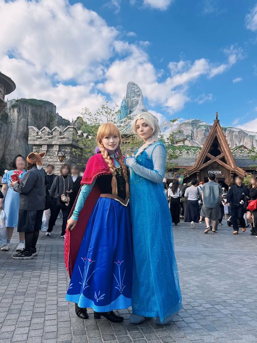 Twitterのコスプレ画像13