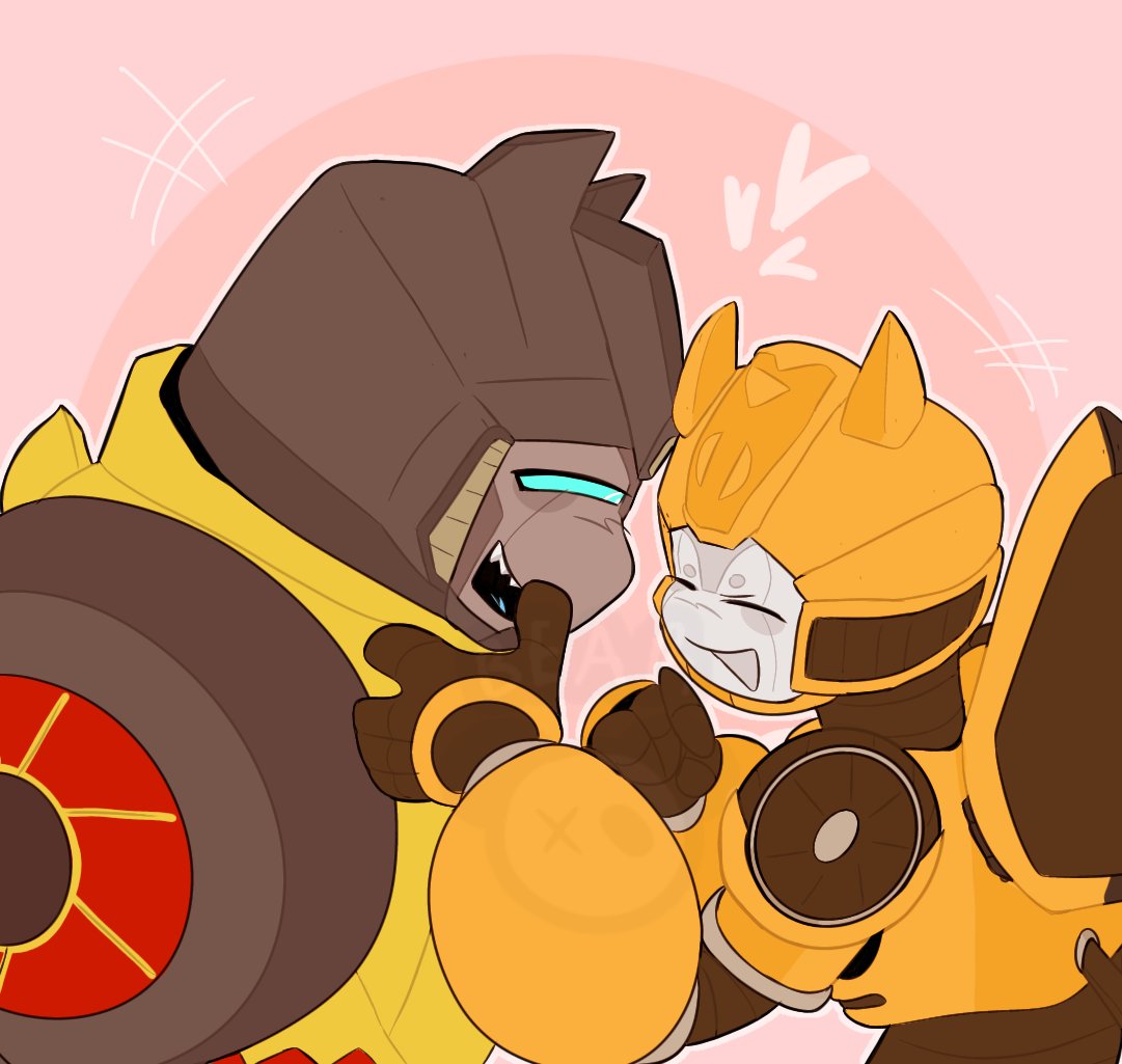#GrimBee moment 

#Transformers