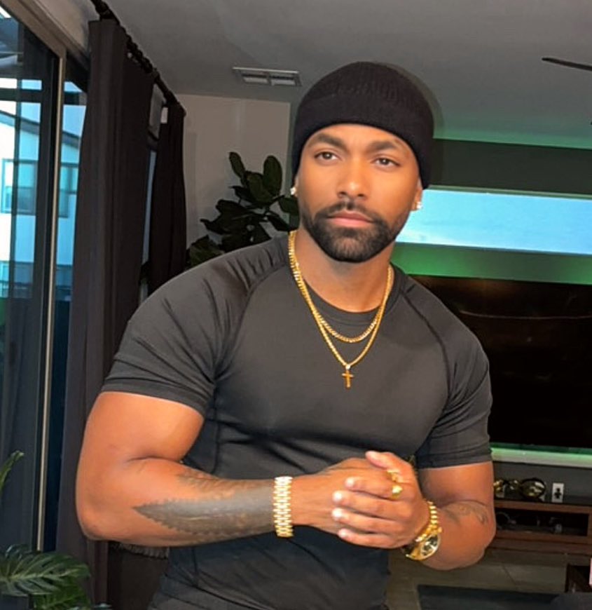 Khalil Underwood tweet media