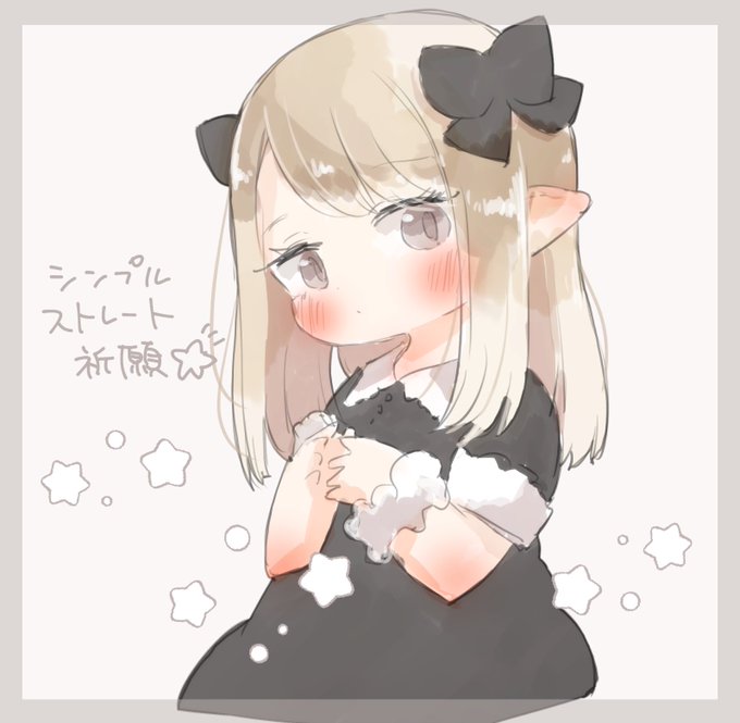 #今月描いた絵を晒そう 