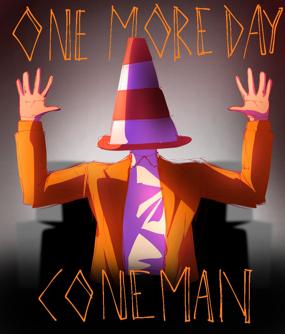 Day 30, one more day
Had to make this one quickly as i just fell asleep last night. Regardless, i hope yall are having a fun halloween so far
#Devilsinktober