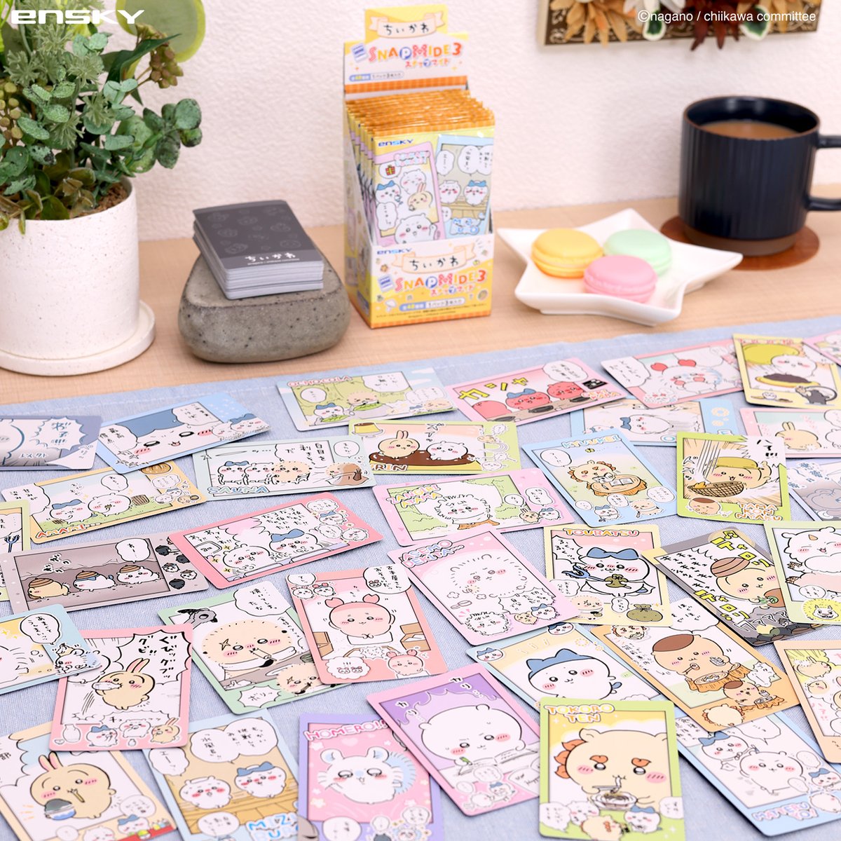 ちいかわグッズ公式 (@chiikawa_kouhou) / Posts / X