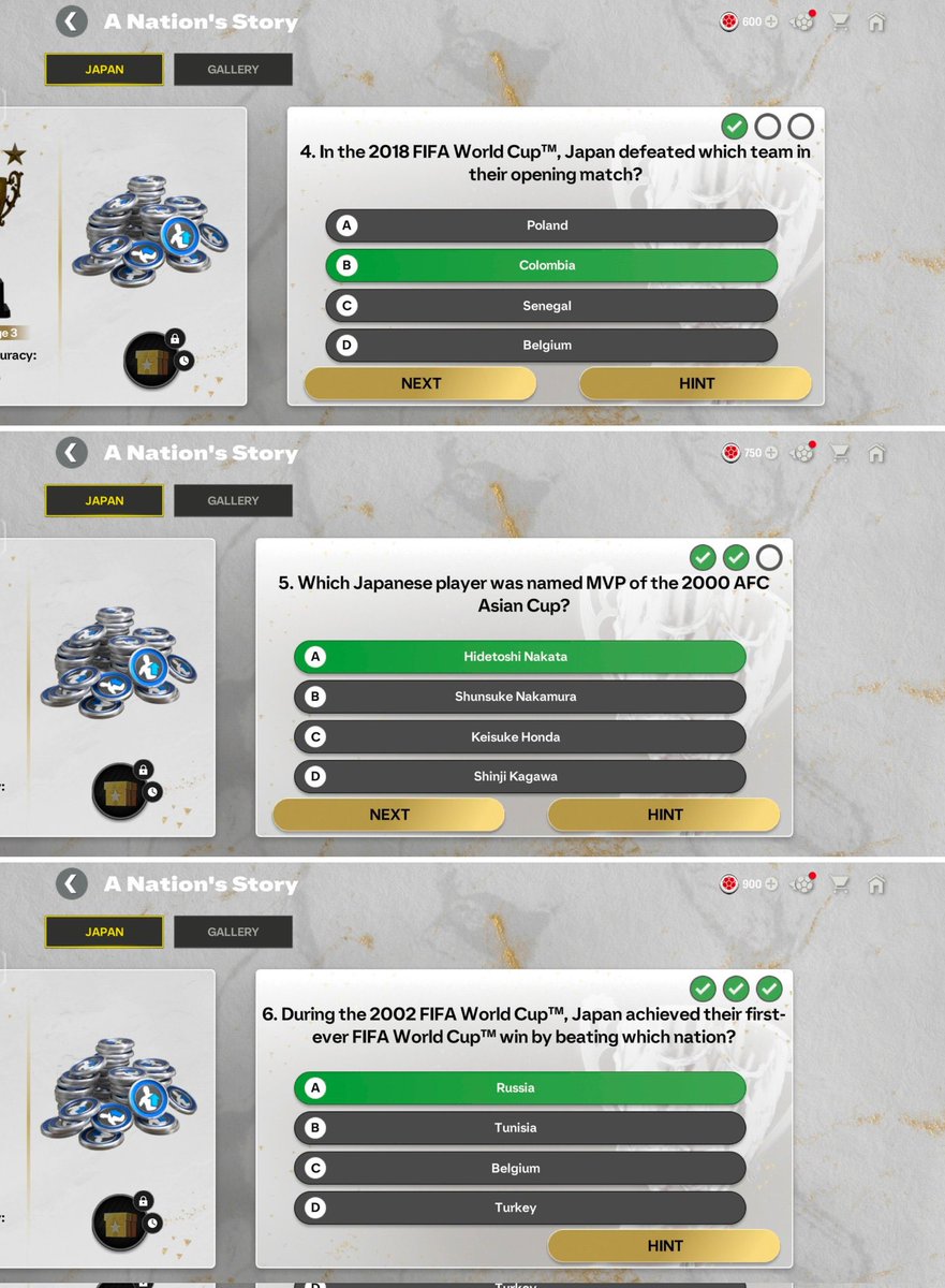 FC Mobile Insider tweet media