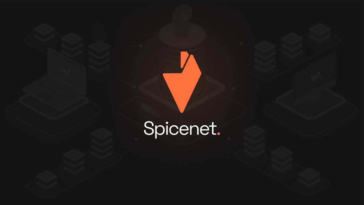 David_9ice__'s tweet image. You see this @spicenet project ehn, it’s not just another DeFi talk. These people are actually building something serious — a brokerage network for DeFi. 🔥
Think of it like the “stockbrokers” of crypto, but this time it’s decentralized and transparent.
#Spicenet #DeFi