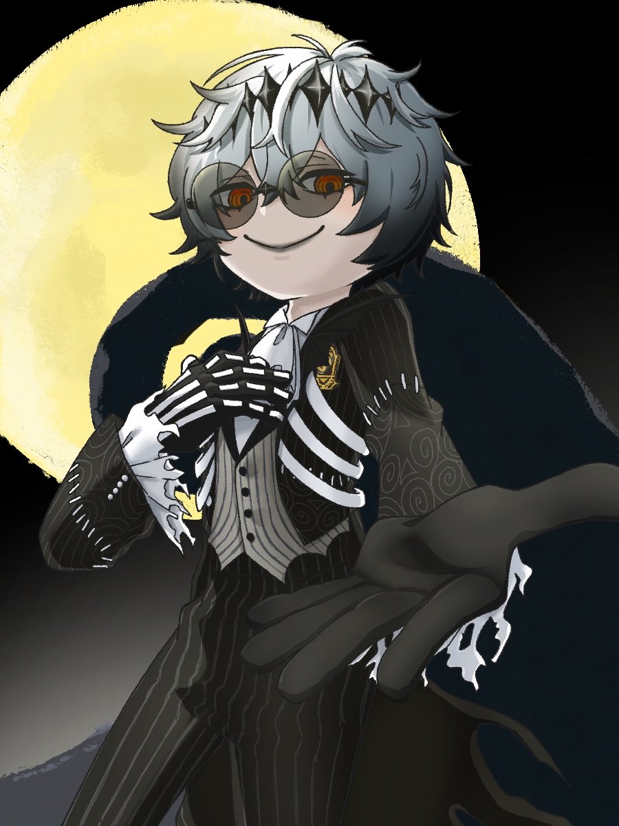 codaida_555's tweet photo. 👻Happy Halloween🎃
#ツイステファンアート
#twstファンアート https://t.co/Qmph5Udy0P