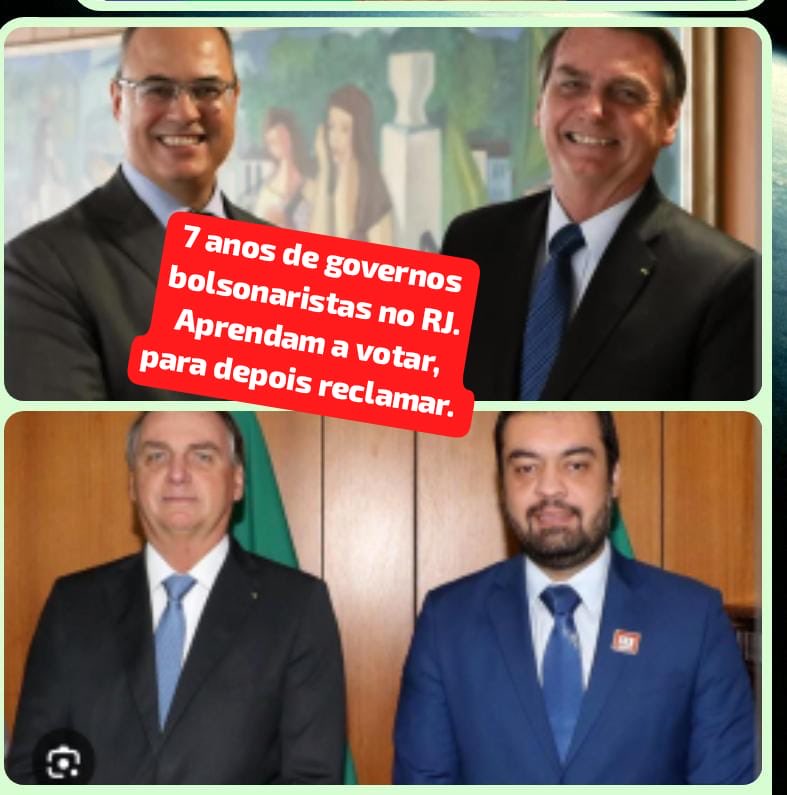Paulo Sisinno (@paulosisinno) on Twitter photo E eles ainda são tão calhord@s que tentam jogar a culpa no PT do caos e da barbárie que eles criaram no RJ nos últimos 7 anos de governo da Direita mais chucra e vagabunda que este país já viu!  #direita E eles ainda são tão calhord@s que tentam jogar a culpa no PT do caos e da barbárie que eles criaram no RJ nos últimos 7 anos de governo da Direita mais chucra e vagabunda que este país já viu!  #direita
