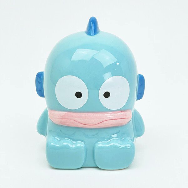 📢好評発売中⚠️ ⋐ ハンギョドン 貯金箱 ⋑ ＼ ころんとおすわりした