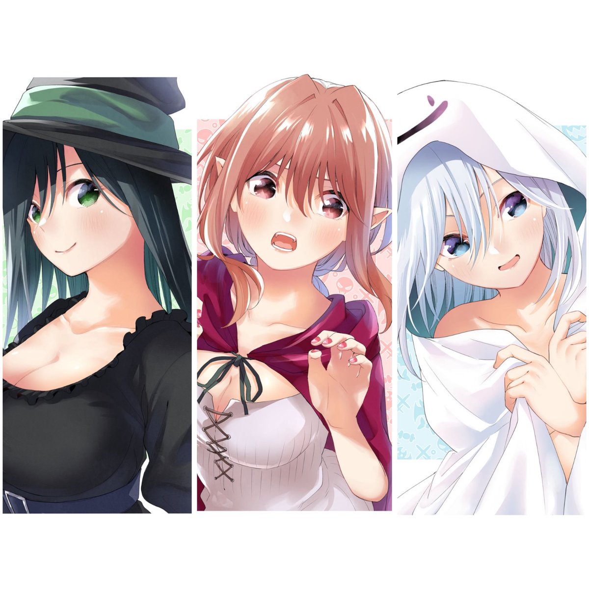 甘神さんちの縁結び【公式】 (@amagamisan_wm) / Posts / X