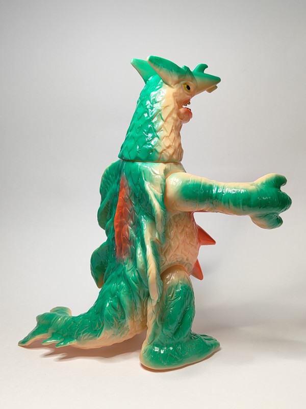 ブルマァク ⭐︎ウルトラの父 ⭐︎未開封ですが難あり ✳︎ ブルマァク ⭐︎ウルトラの父 ⭐︎未開封ですが難あり