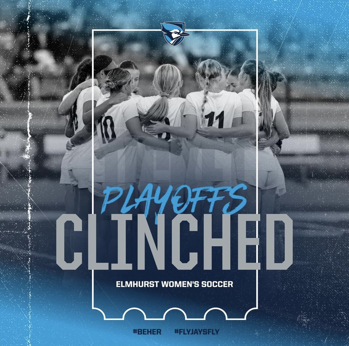 Elmhurst University Women’s Soccer tweet media