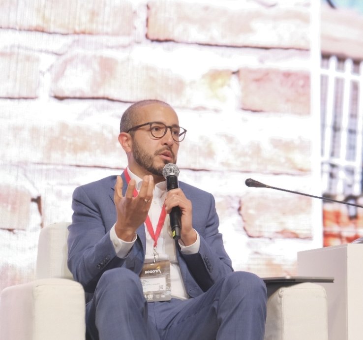 📍Repensar la ciudad: la revitalización urbana como estrategia de cambio.

Durante el inicio del Día Mundial de las Ciudades 2025 en Bogotá, se realizó el panel “Revitalización urbana: un llamado a gestionar la transformación de las ciudades”

✍️ Más info:
habitatbogota.gov.co/prensa/noticia…