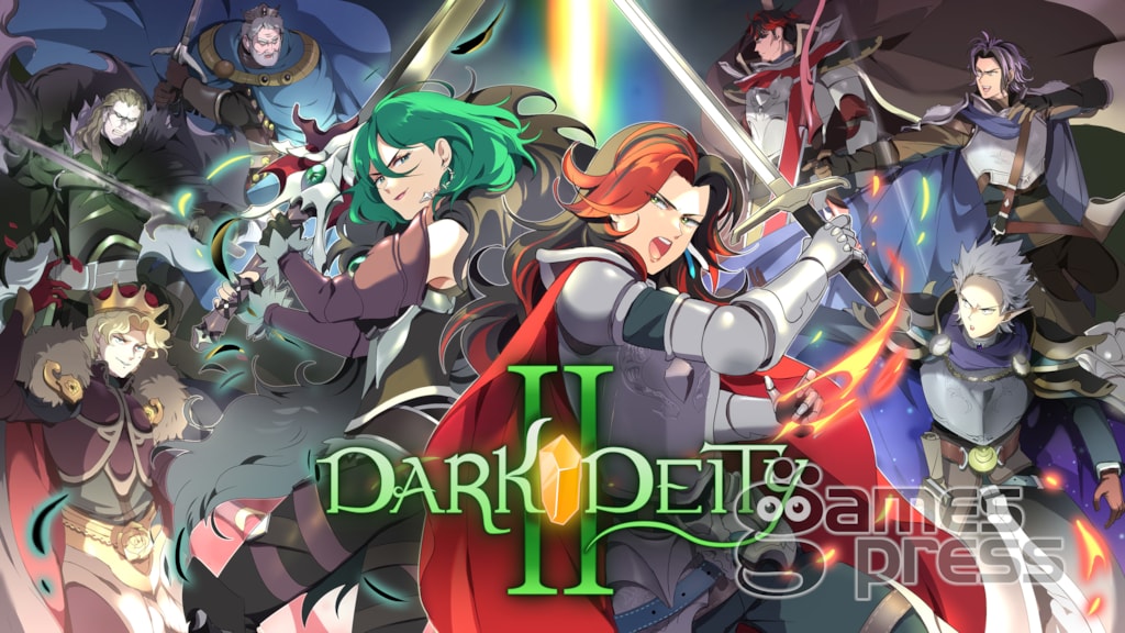 TechnolokiNews's tweet image. Dark Deity 2 stürmt auf Konsolen! Das Taktik-RPG erscheint am 7. November für Xbox Series X|S und PS5. Über 45 Klassen, verzweigte Story und volle Vertonung warten. #DarkDeity2 #StrategyRPG #Xbox #PS5

technoloki.de/dark-deity-2-s…