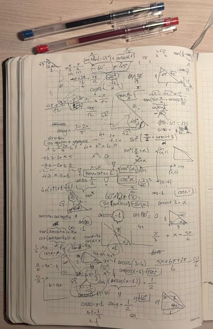 oprydai's tweet image. learn trigonometry
it’s the math of motion, rotation, and waves; the hidden geometry behind everything that moves or oscillates.
robots use it to walk. drones use it to stabilize. signals use it to transmit. light, sound, and mechanics; all obey sine and cosine.
once you…