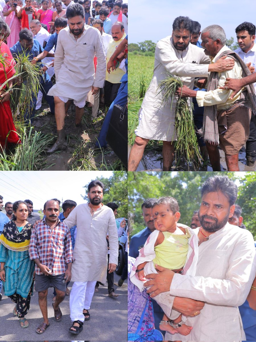 JSPSriram's tweet image. తుఫాన్ బాధితులకు అండగా @PawanKalyan గారు. సమయం ఏదైనా, బాధితుల పక్షాన నిలబడి నేనున్నాను అనే భరోసా నింపే నాయకుడు

#CycloneMontha