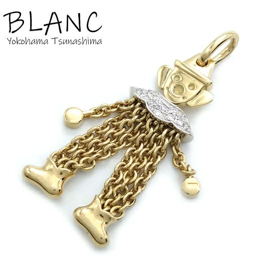 K18イエローゴールド