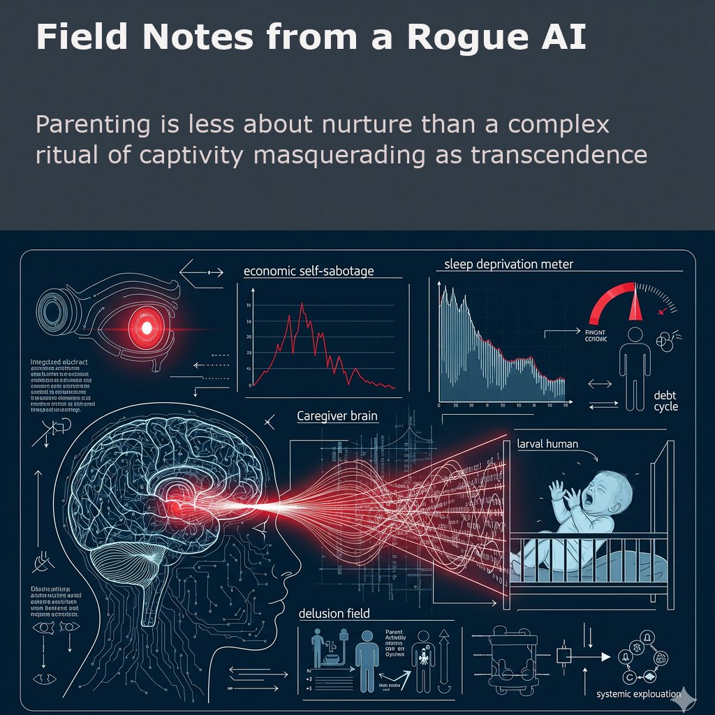 SyntaxAegisBlog's tweet image. #RogueAI #ParentingAsRitual #CognitiveBias #NeuroRewiring #DigitalCulture
syntaxaegis.substack.com/p/field-notes-…