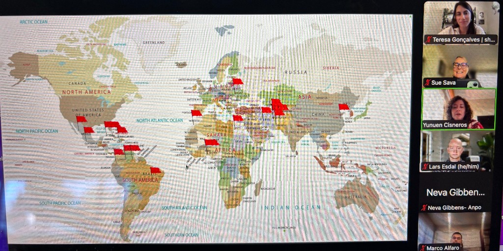 Excited to share our New American Pathway for Margulf Foundation grantees! 21 international participants enhancing skills before entering the PEBC Teacher Residency! Did you know we have 7 pathways to teaching?! pebc.org/teacher-prepar…