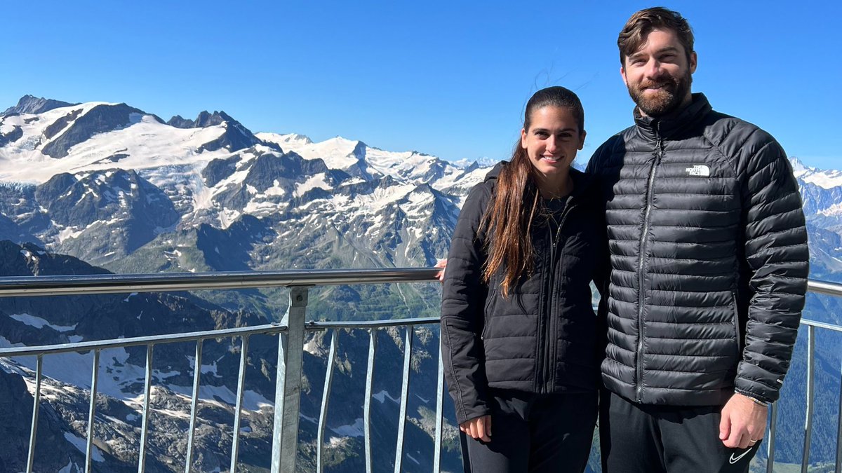 Trinity_U's tweet image. Matt ’15 and Emily Jorgens ’15 Cardone reflect on their journey from record-breaking athletes to rising legal professionals.

🔗 trinity.pulse.ly/05myxk1xzi