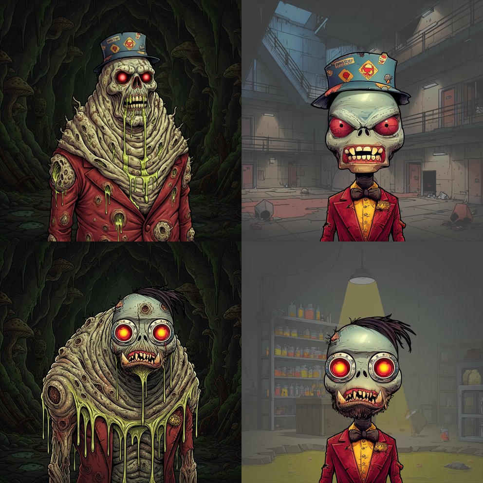 The Second Rot 
<a href="/NeoMerlinX/">NeoMerlin</a> and <a href="/richyb_eth/">RichyB</a>