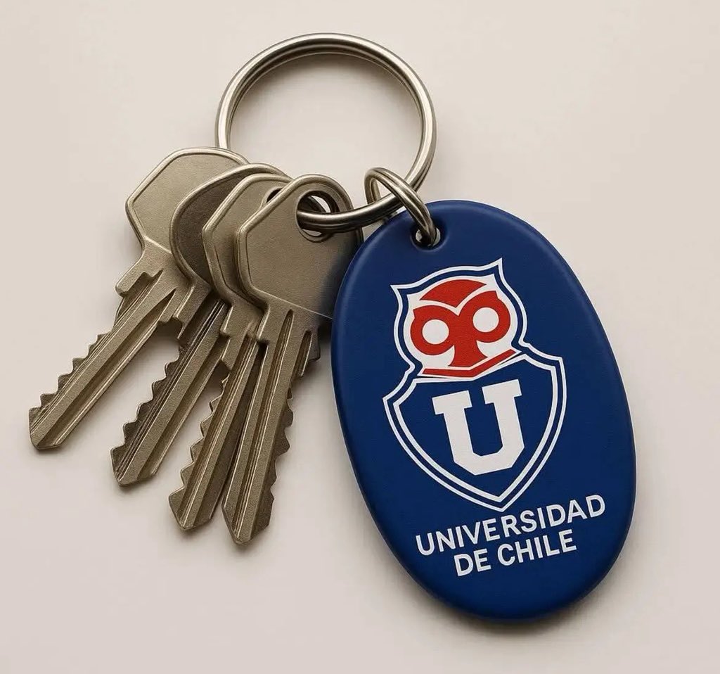 RT me encontré estas lleves recién, deben ser de alguien que se quedó afuera