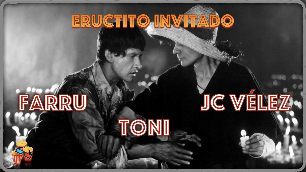 Eructitos Del Cine 🍿 tweet media