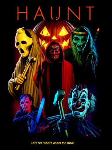 Happy <a href="/DamianMaffei/">Damian Maffei</a> Season to all who celebrate!!! 🎃🎃🎃
#NowWatching #HalloweenVibes