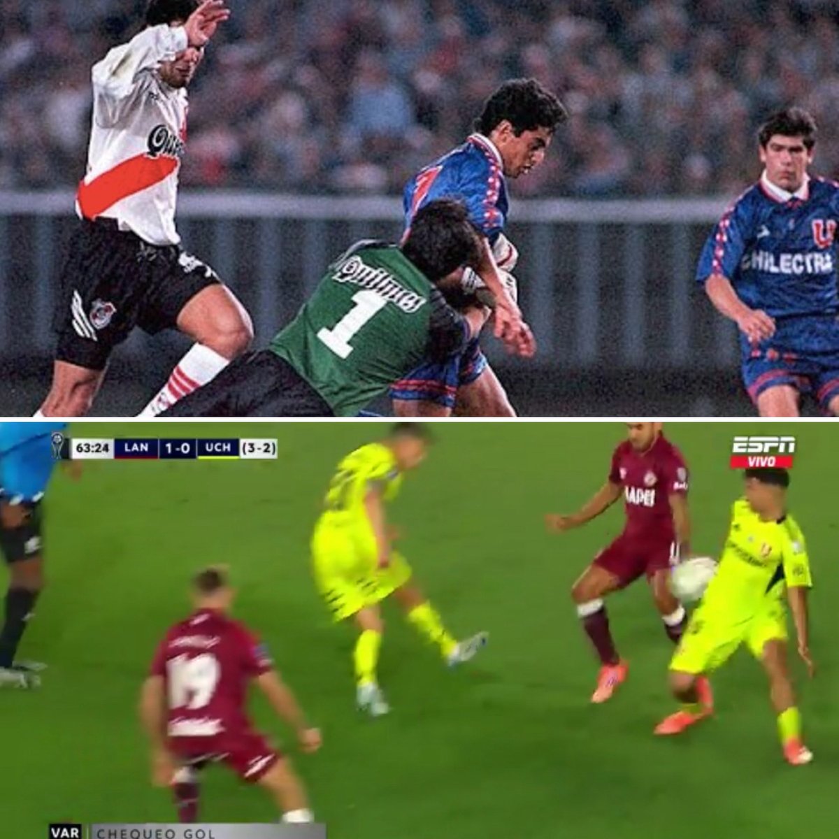 Cabeza de Pelota tweet media