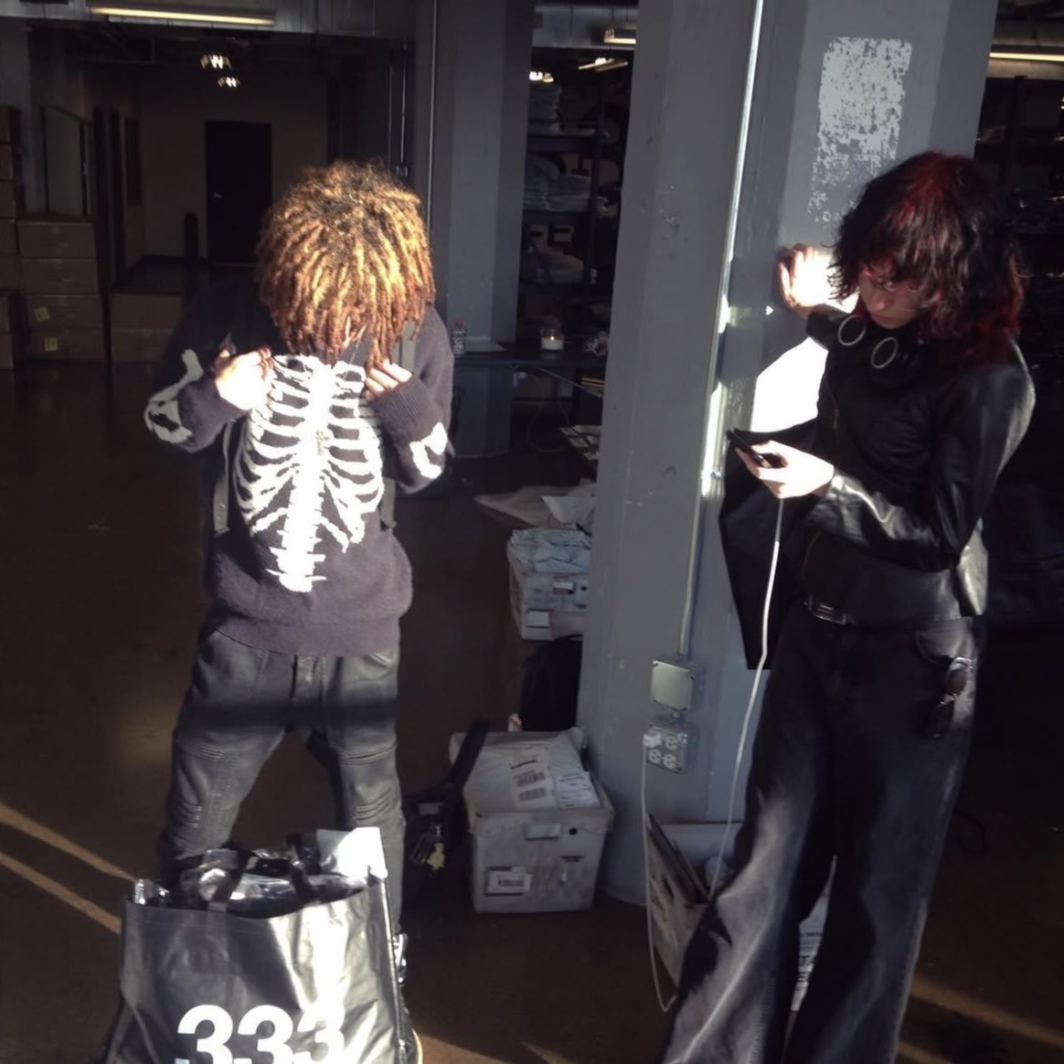 JR Updates tweet media