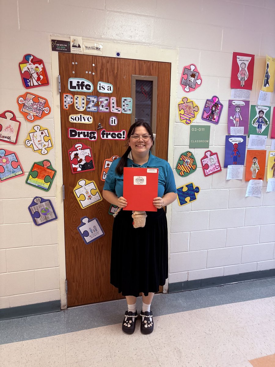 Heritage Middle School- Deltona tweet media