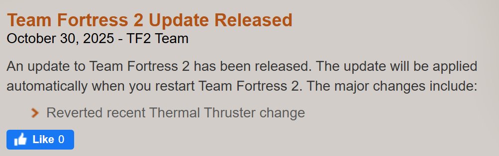 WE ARE SO FUCKING BACK PYRO MAINS