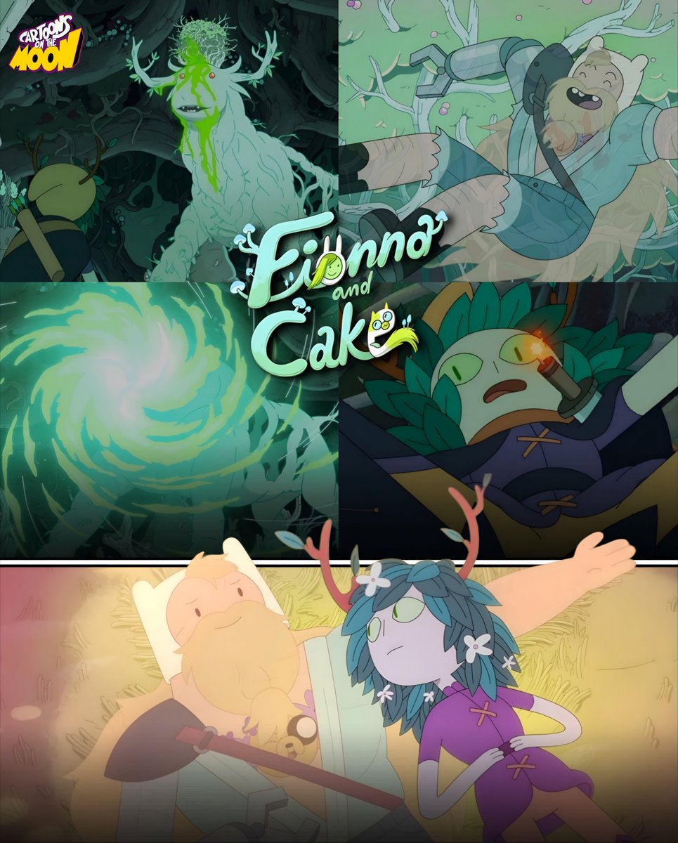 CartoonsOTMoon's tweet image. La Maga Cazadora fue en contra de las reglas de su tribu, destruyó la fuente de sus poderes, abrió un portal al multiverso, explotó en mil pedazos y reencarnó en otra realidad...
Solo para salvar a su amorcito.