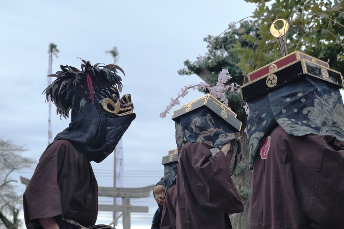 三匹獅子暦 (@sanbikijishi) / Posts / X