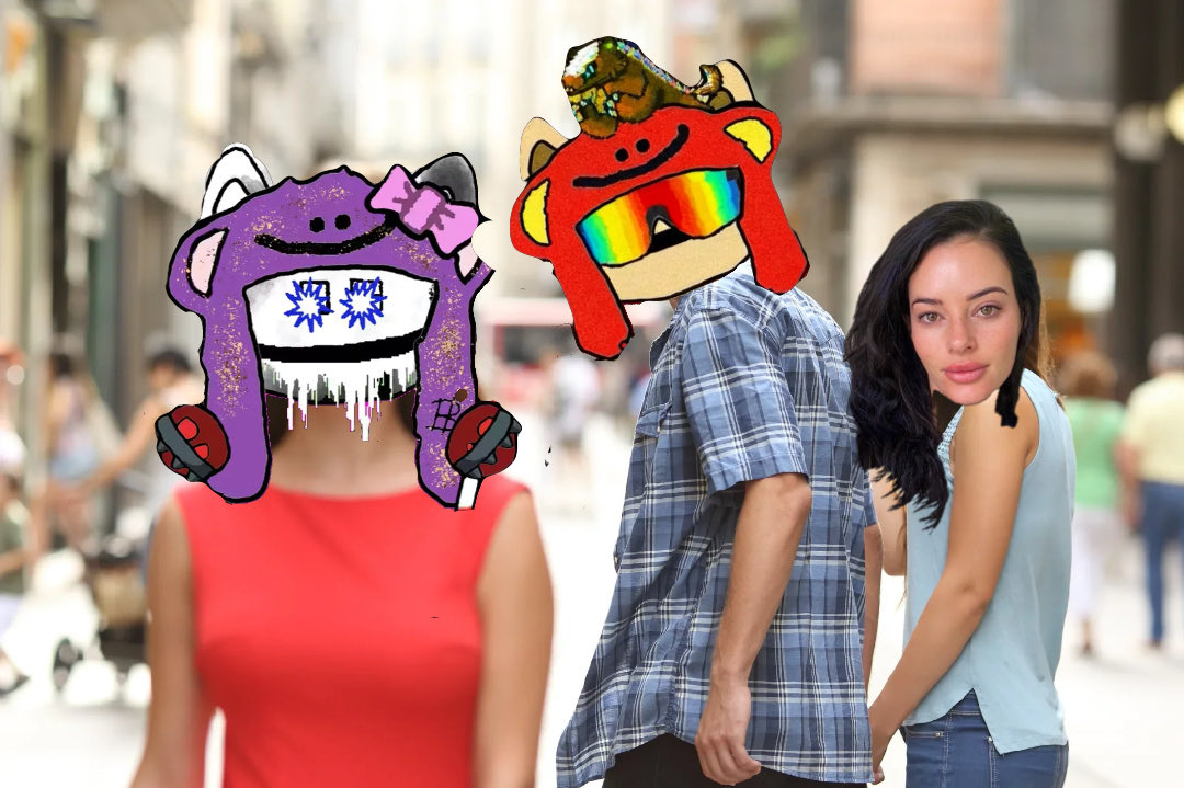 Day 14 of 365 Days of Dishonorable

PUSH CULTure on #bitcoin 

🫸 😈