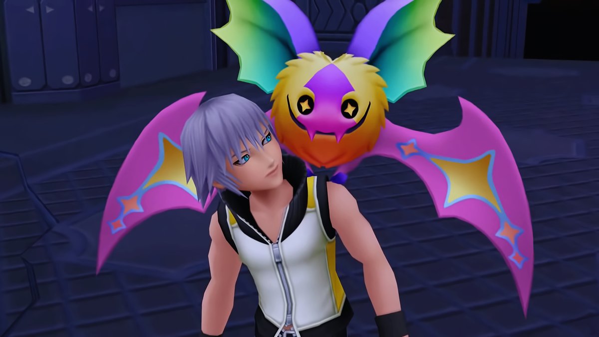 daily riku ⭐️ tweet media