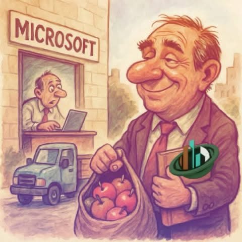 Нэгэн эр Microsoft компанид цэвэрлэгчийн ажилд орохоор очжээ…

Тэд түүнээс хэдэн асуулт асууж, энгийн тест аваад эцэст нь хэлэв:

— Баяр хүргэе, та ажилд орлоо…

Зүгээр л имэйл хаягаа үлдээгээрэй, ажлын хуваарийг тань илгээнэ…

— Үнэндээ... надад компьютер ч байхгүй, имэйл бүр